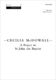 Cecilia McDowall: A Prayer To St John The Baptist: SATB: Vocal Score