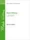 Mack Wilberg: Lament: String Orchestra: Parts