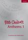 Bob Chilcott: Anthems: SATB: Vocal Score