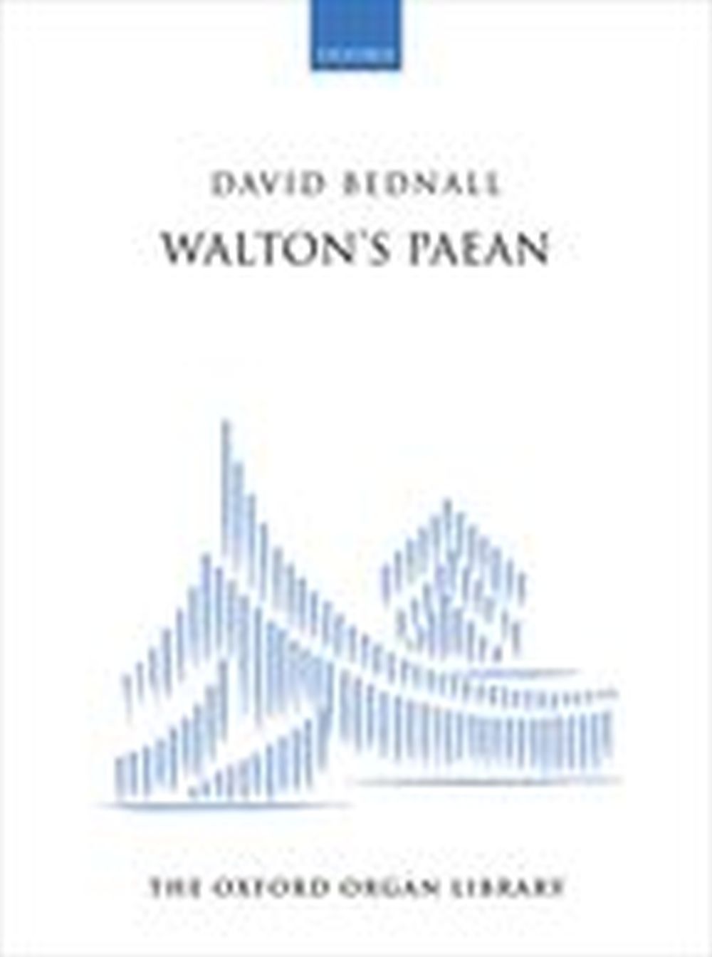 David Bednall: Walton's Paean: Organ: Instrumental Work
