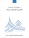 David Bednall: Walton's Paean: Organ: Instrumental Work