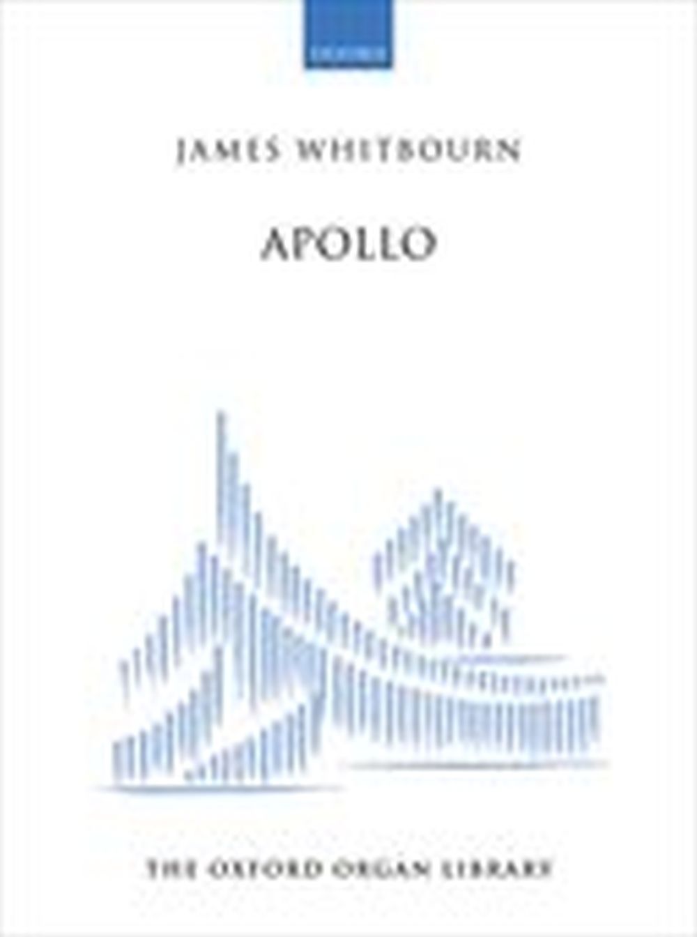 James Whitbourn: Apollo: Organ: Instrumental Work