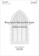 Cecilia McDowall: Rise heart: thy Lord is risen: SATB: Vocal Score