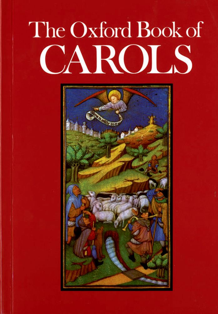 Percy Dearmer Ralph Vaughan Williams: The Oxford Book of Carols: Mixed Choir: