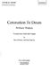 William Walton: Coronation Te Deum: Mixed Choir: Vocal Score