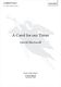 David Blackwell: A Carol For Our Times: Wome's Choir: Vocal Score