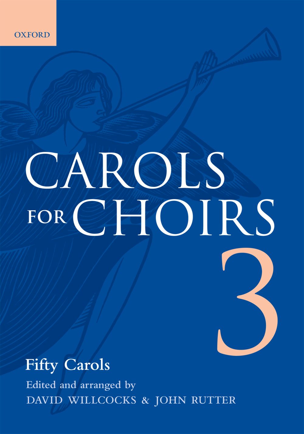 Carols For Choirs 3: SATB: Vocal Score