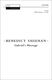 Benedict Sheehan: Gabriel's Message: Mixed Choir: Vocal Score