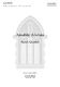 Amabile Alleluia: Mixed Choir and Accomp.: Vocal Score