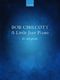 Bob Chilcott: A Little Jazz Piano: Piano: Instrumental Album