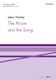 The Arrow and the Song: Mixed Choir A Cap.: Vocal Score