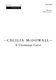 Cecilia McDowall: A Christmas Carol: Mixed Choir and Accomp.: Choral Score