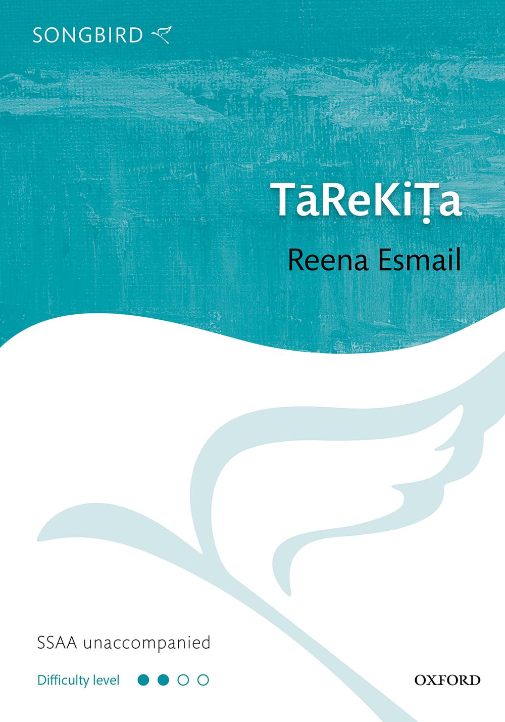 Reena Esmail: TaReKiTa: Upper Voices A Cappella: Choral Score