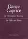 Christopher Bunting: Dance Caprice: Cello: Instrumental Work