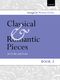 Watson Forbes: Classical and Romantic Pieces for Violin Book 2: Violin: