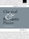 Watson Forbes: Classical and Romantic Pieces for Violin Book 3: Violin: