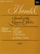 Georg Friedrich Händel: Arrival Of The Queen Of Sheba: Violin: Instrumental Work