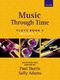 Harris-Adams: Music Through Time Flute Book 1: Flute: Instrumental Album