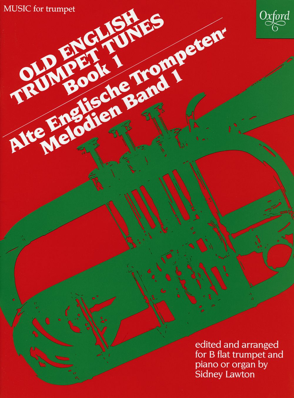 Lawton: Old English Trumpet Tunes 1: Trumpet: Instrumental Album