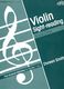 Doreen Smith: Violin sight Reading 1: Violin: Instrumental Tutor