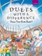 Pauline Hall: Duets With A Difference: Piano Duet: Instrumental Album