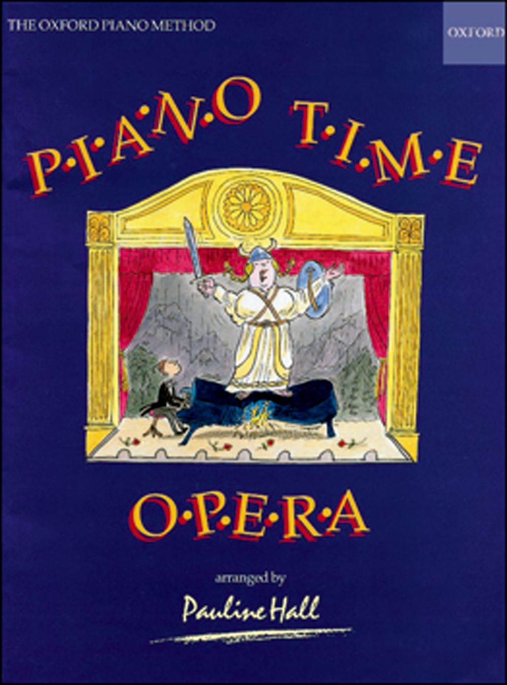 Pauline Hall: Piano Time Opera: Piano: Instrumental Album