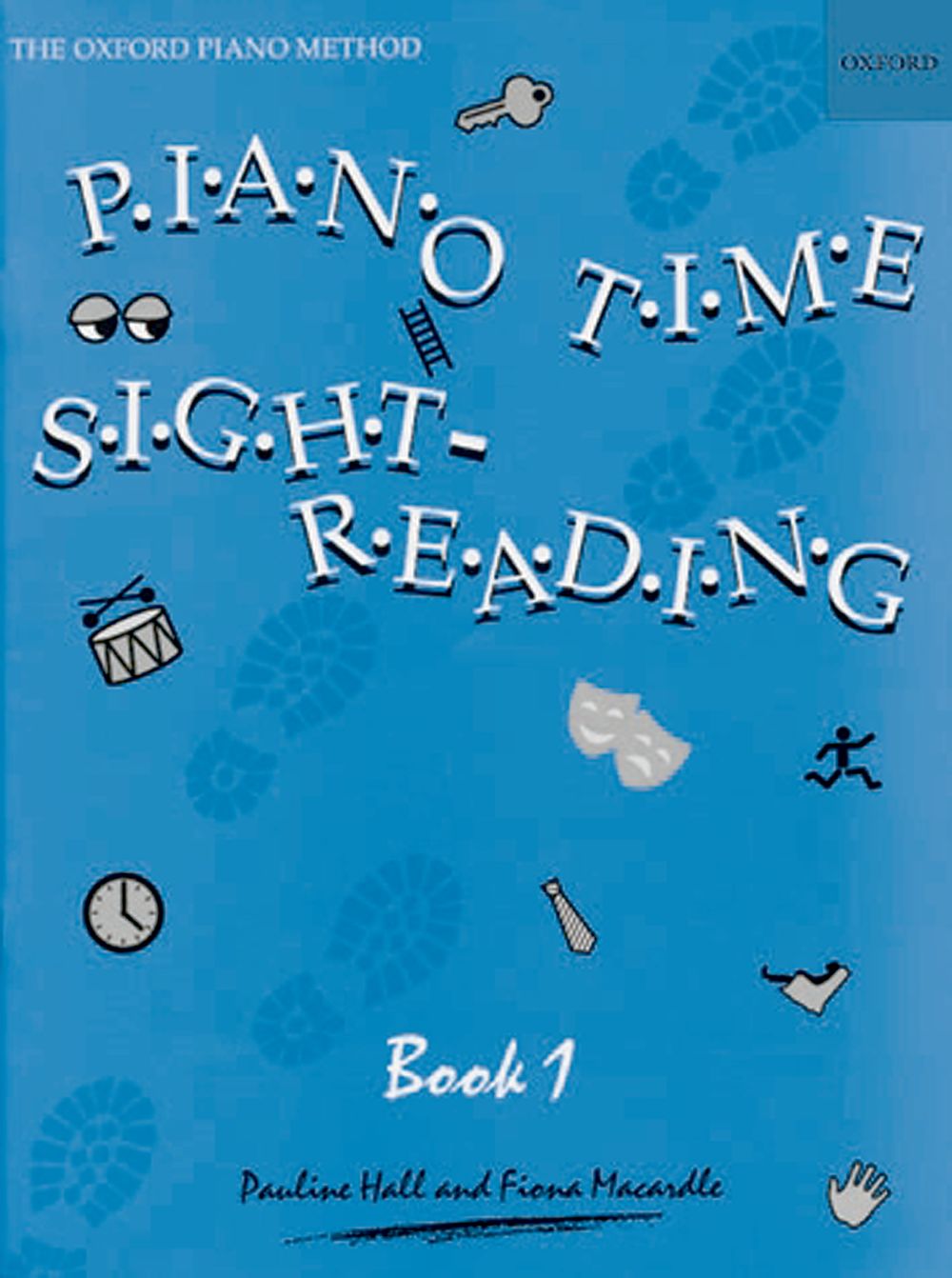 Pauline Hall Fiona Macardle: Piano Time Sight Reading 1: Piano: Instrumental