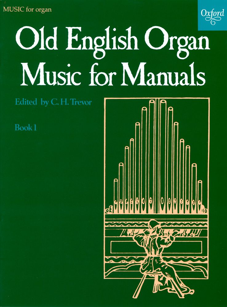 Trevor: Old English Organ Music 1: Organ: Instrumental Album