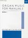 Trevor: Organ Music For Manuals 2: Organ: Instrumental Album