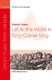 Eleanor Daley: Let all the world in ev'ry corner sing: Mixed Choir: Vocal Score