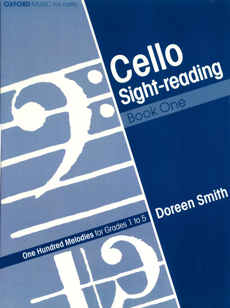 Doreen Smith: Cello Sight-reading Book 1: Cello: Instrumental Tutor