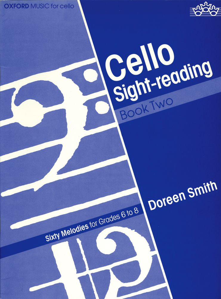 Doreen Smith: Cello Sight-Reading Book 2: Cello: Instrumental Tutor