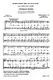 John Rutter: Cradle Song: SATB: Vocal Score