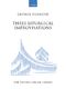 Three Liturgical Improvisations (Paperback): Organ: Instrumental Album