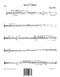 John Rutter: Mary's Lullaby: Mixed Choir: Vocal Score