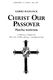 Gerre Hancock: Christ our Passover (Pascha nostrum): Mixed Choir: Vocal Score