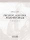 Rebecca Clarke: Prelude  Allegro  and Pastorale: Ensemble: Instrumental Work