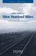 James Bennighof: Nine Hundred Miles: Mixed Choir: Vocal Score