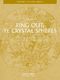 K. Lee Scott: Ring out  ye crystal spheres: Mixed Choir: Vocal Score