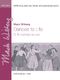 Mack Wilberg: If Clarions Sound: Mixed Choir: Vocal Score