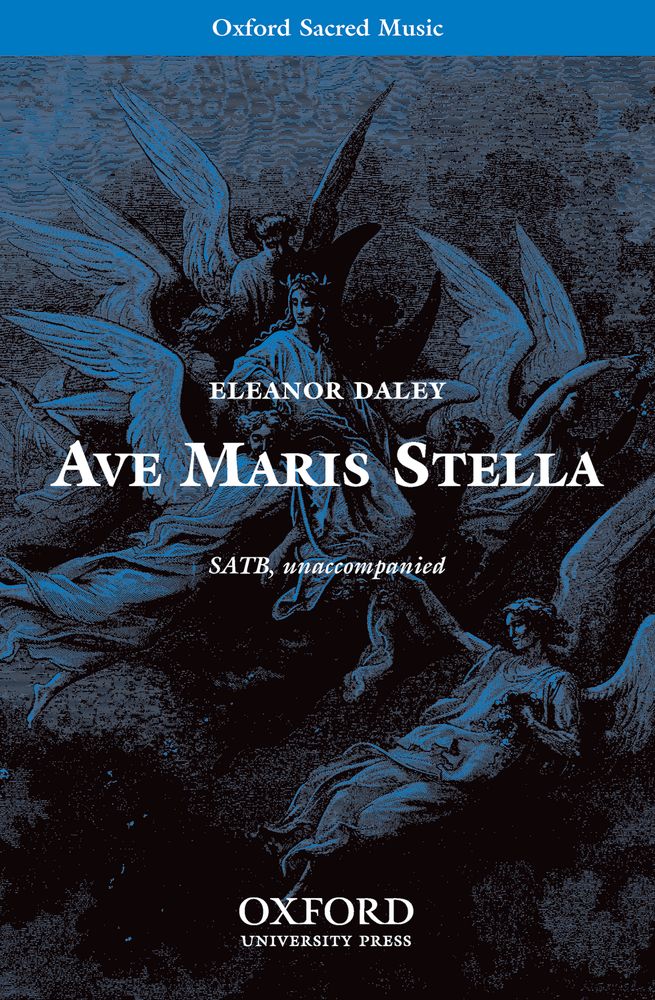 Eleanor Daley: Ave maris stella: Mixed Choir: Vocal Score