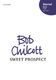 Bob Chilcott: Sweet Prospect: Mixed Choir: Vocal Score