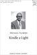 Michael Fleming: Kindle a light: Mixed Choir: Vocal Score
