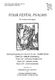 Edward C. Bairstow Philip Marshall: Four Festal Psalms: Mixed Choir: Vocal Score