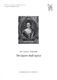William Turner: The Queen Shall Rejoice: Mixed Choir: Vocal Score