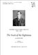 Henry Walford Davies Peter Horton: The souls of the righteous: SATB: Vocal Score