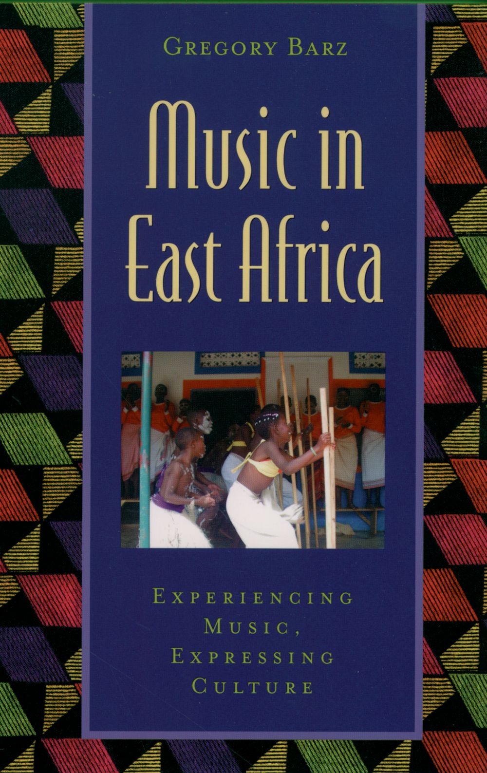 Music in East Africa: Reference