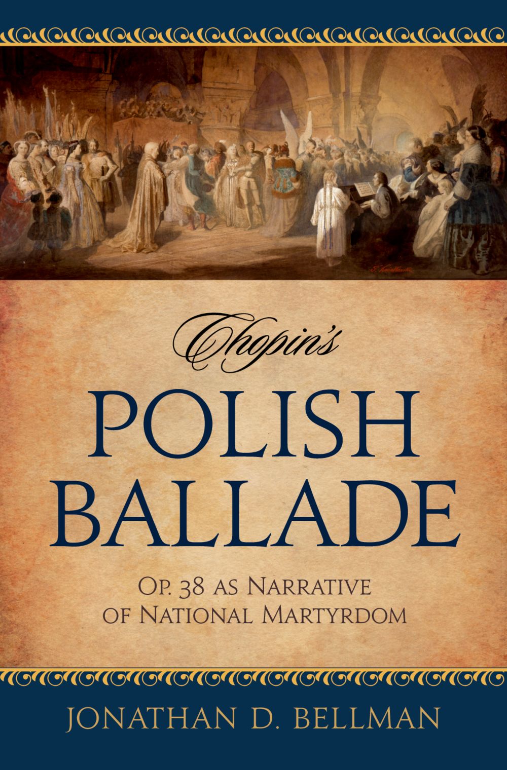 Chopin's Polish Ballade Op. 38: Reference