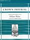 William Walton: Crown Imperial: Organ: Instrumental Work