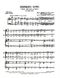 Ralph Vaughan Williams: Drinking Song: Mixed Choir: Vocal Score